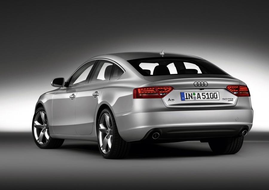  Audi A5 Sportback 3.0 TDI Quattro 2009 года  (фото 7 из 40)